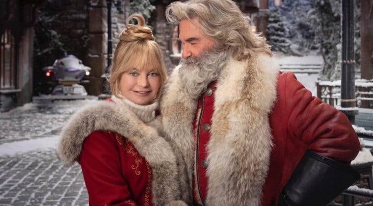 Imagen de Kurt Russell ya está en diciembre con el nuevo tráiler de Crónicas de Navidad 2