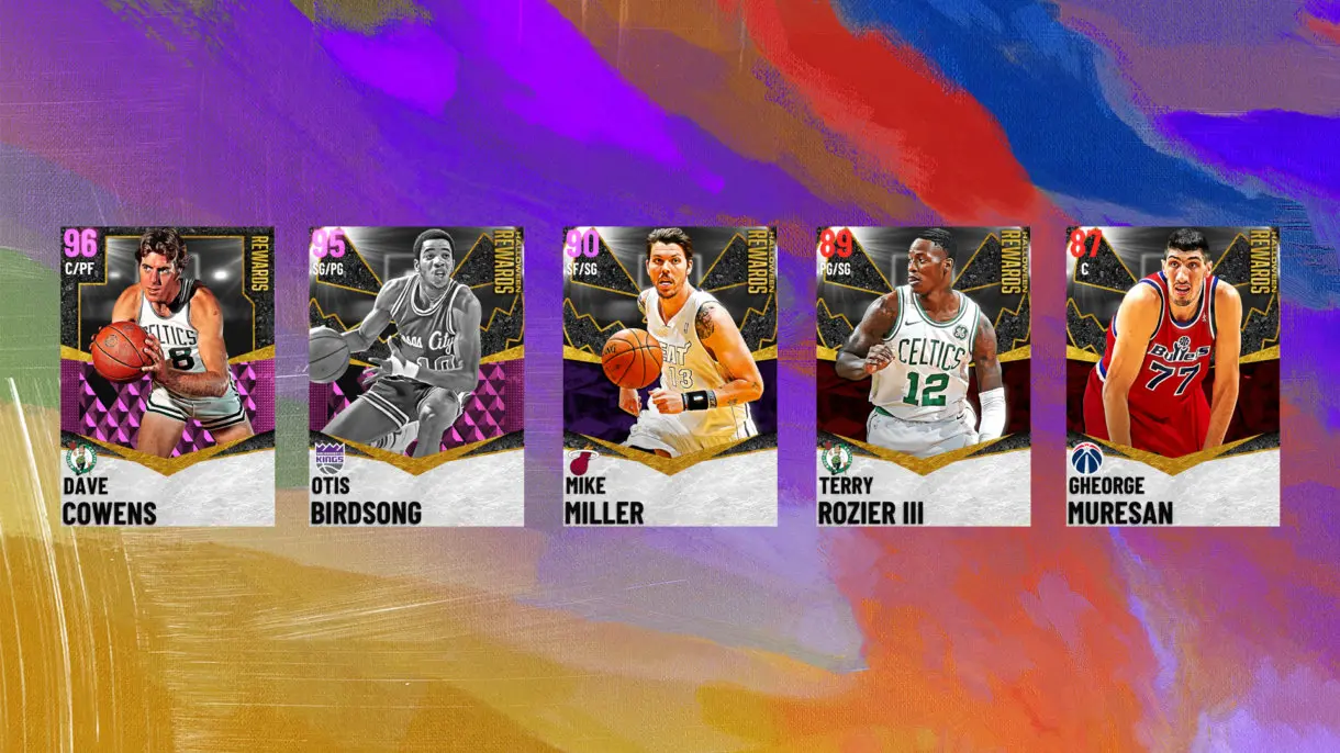 nba 2k21 myteam recompensas possessed