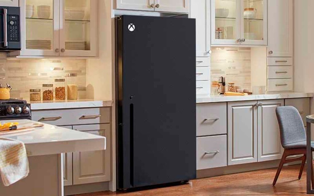 xbox series x nevera