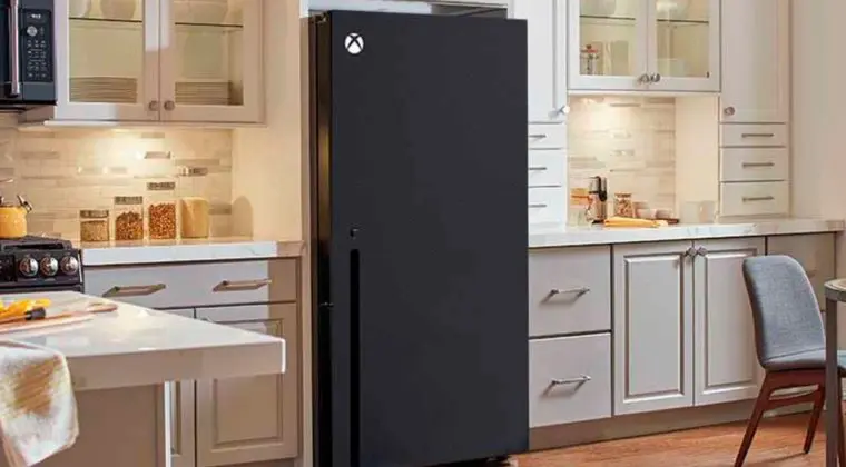 Imagen de Xbox fabricará neveras Xbox Series X si gana este concurso en Twitter