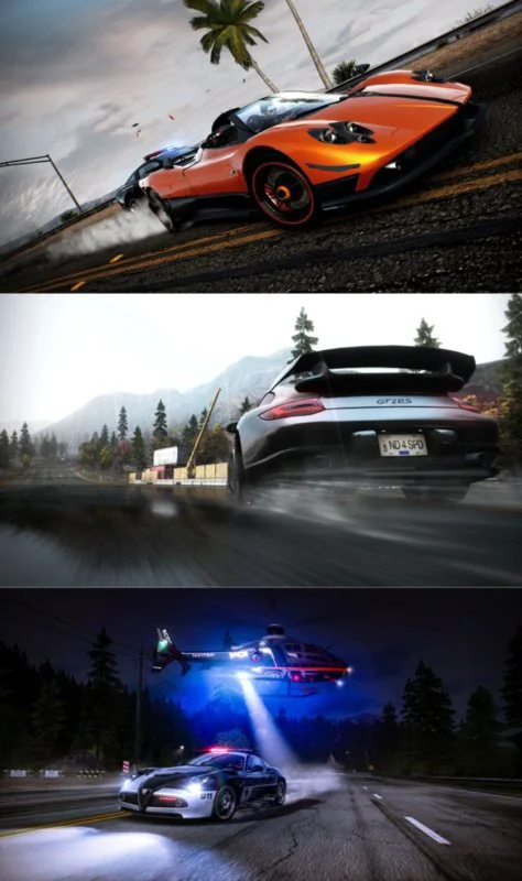 nfs hot pursuit 2nfs hot pursuit 1