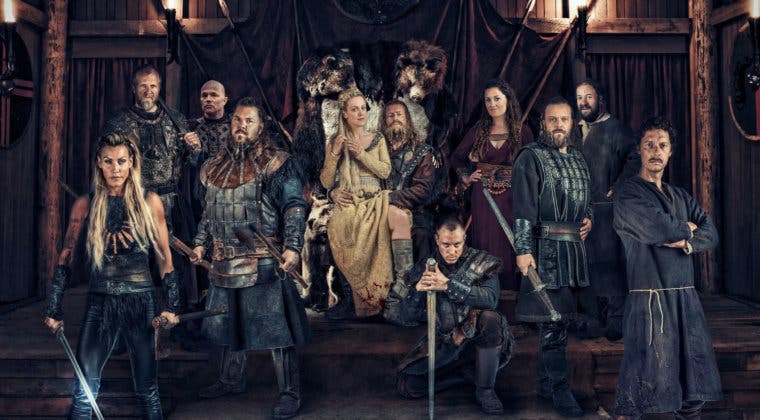 Imagen de Norsemen: cancelada esta parodia sobre las series vikingas de Netflix