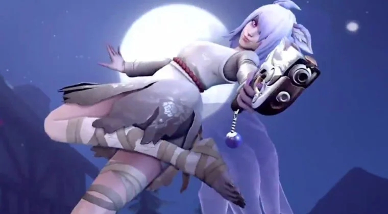 Imagen de Overwatch anuncia la vuelta de su evento Halloween Terror con nuevas skins