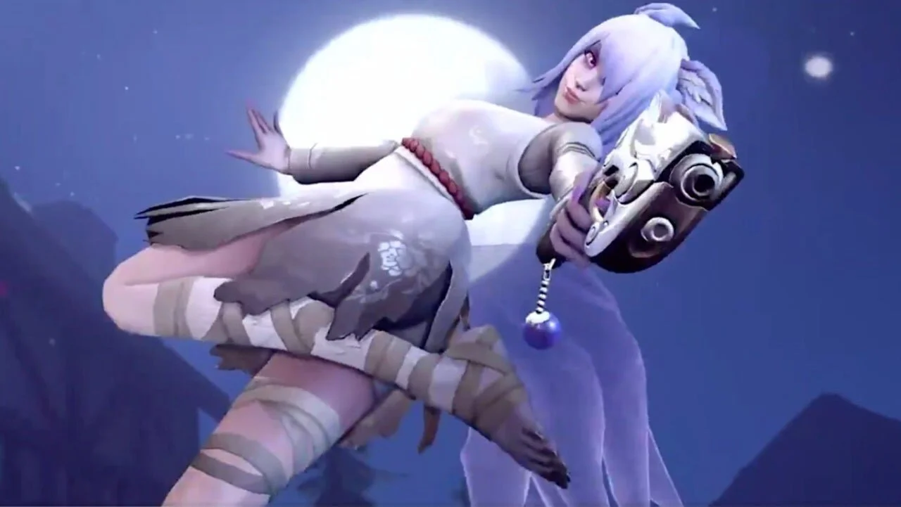 overwatch halloween