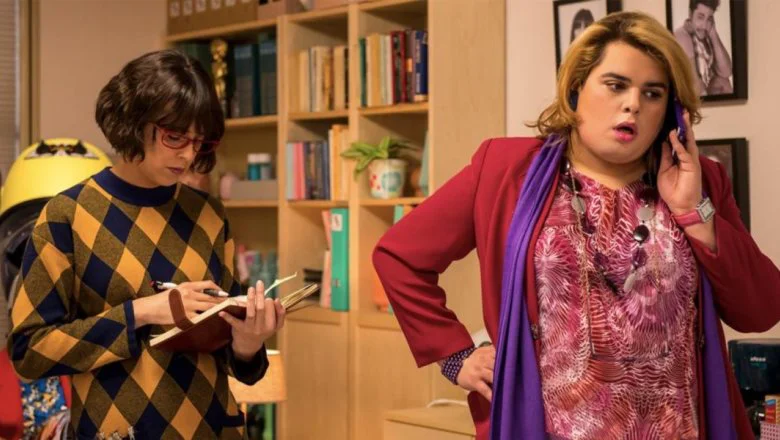 paquita salas temporad 4