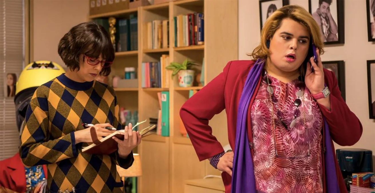 paquita salas temporad 4
