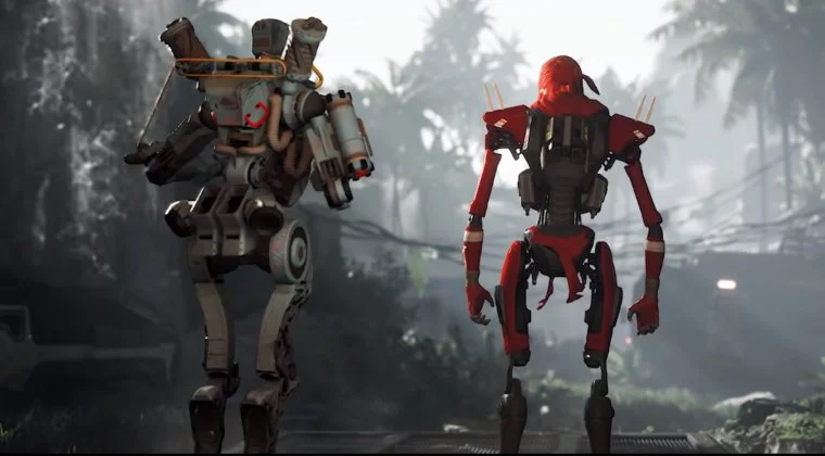 Imagen de Apex Legends: este es el mejor y más impresionante tráiler CGI fanmade sobre Pathfinder
