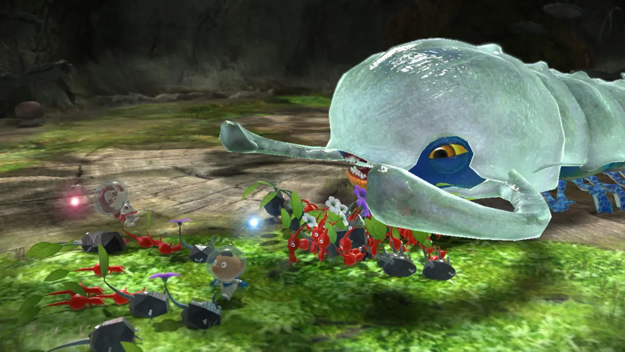 pikmin 3