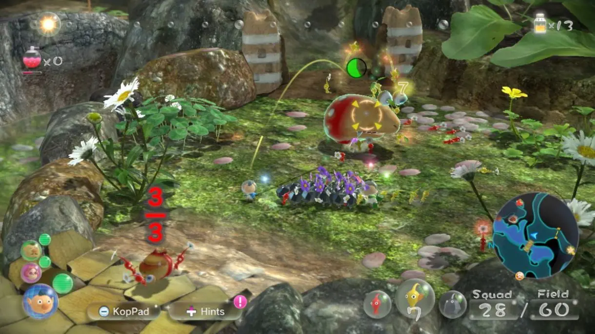 pikmin 3 2