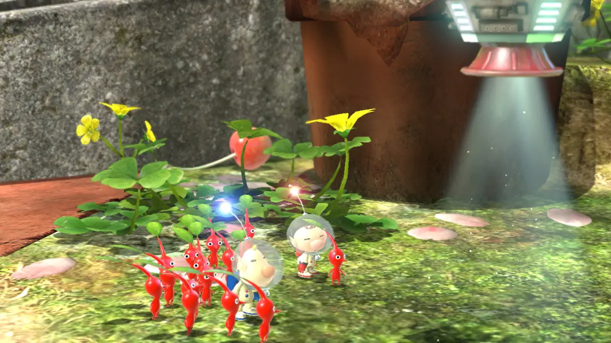 pikmin 4