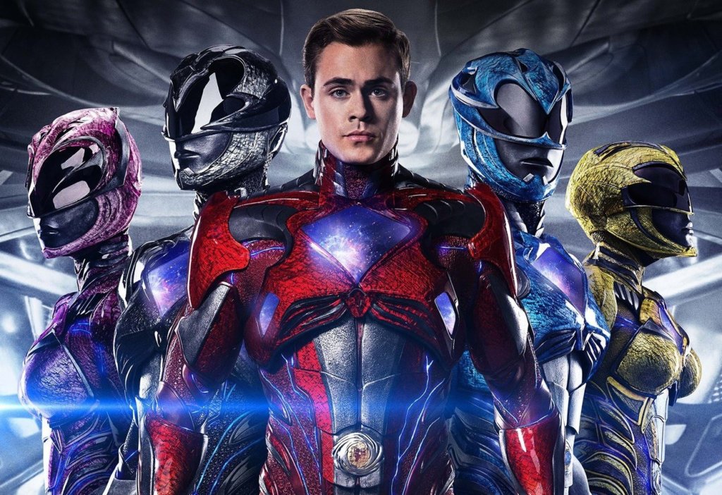 power rangers 1