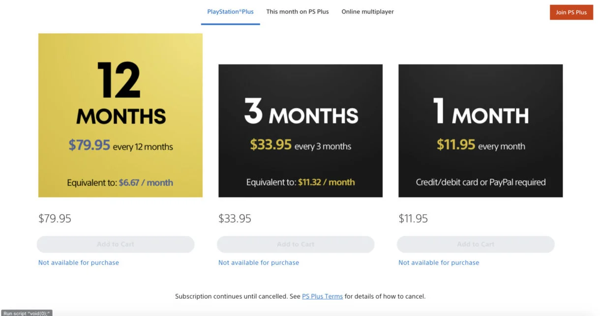 ps store web 5