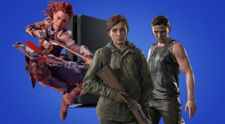 Imagen de Aloy, Ellie y más personajes PlayStation aumentan su base de jugadoras