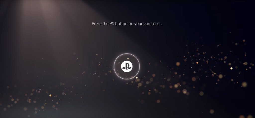 ps5 pantalla inicio 1