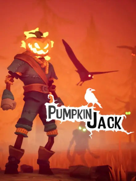 Portada de Pumpkin Jack