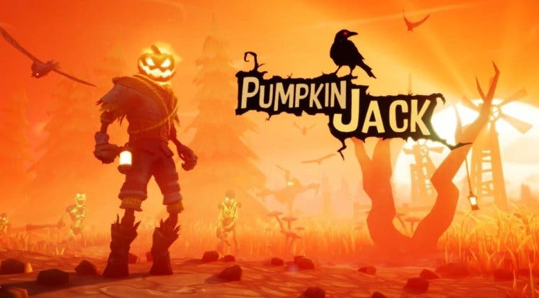 Imagen de Pumpkin Jack se deja ver de nuevo en su tráiler de lanzamiento