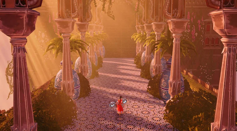 Imagen de Raji: An Ancient Epic celebra su salida en PC, PS4 y Xbox One con dos nuevos vídeos