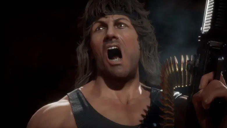 rambo mortal kombat 11