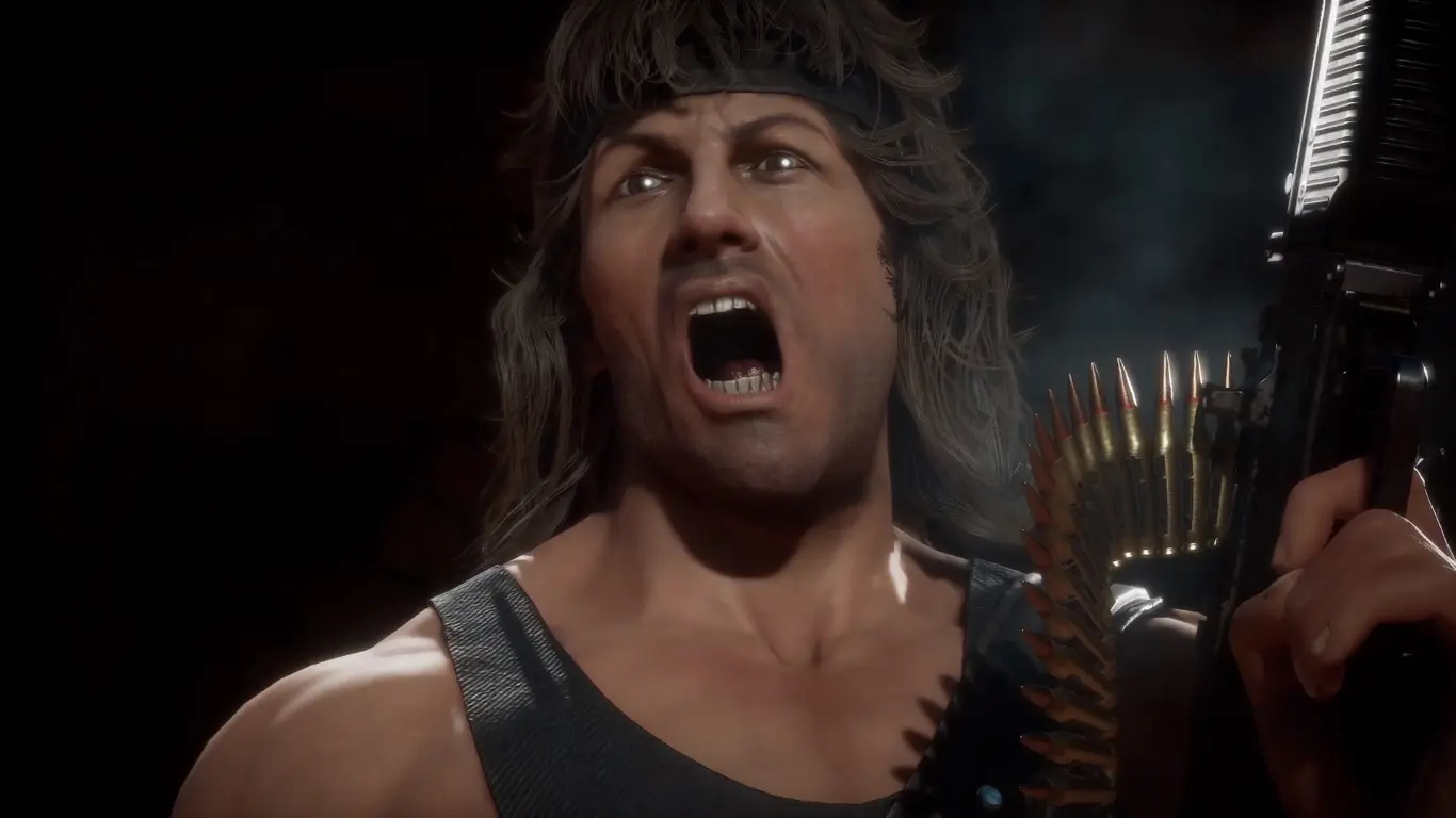 rambo mortal kombat 11