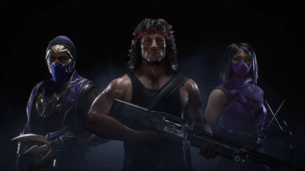 rambo mortal kombat 11