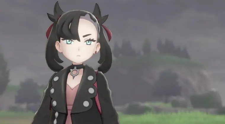 Imagen de ¿Eres fan de Roxy? Mira esta figura de la entrenadora de Pokémon Espada y Escudo