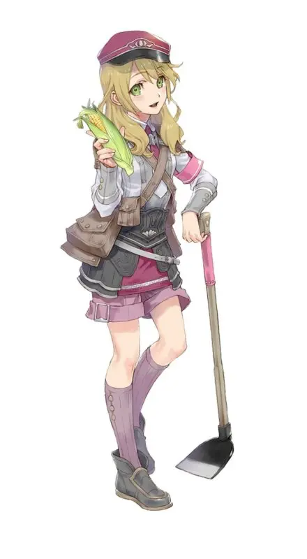 rune factory 5 5