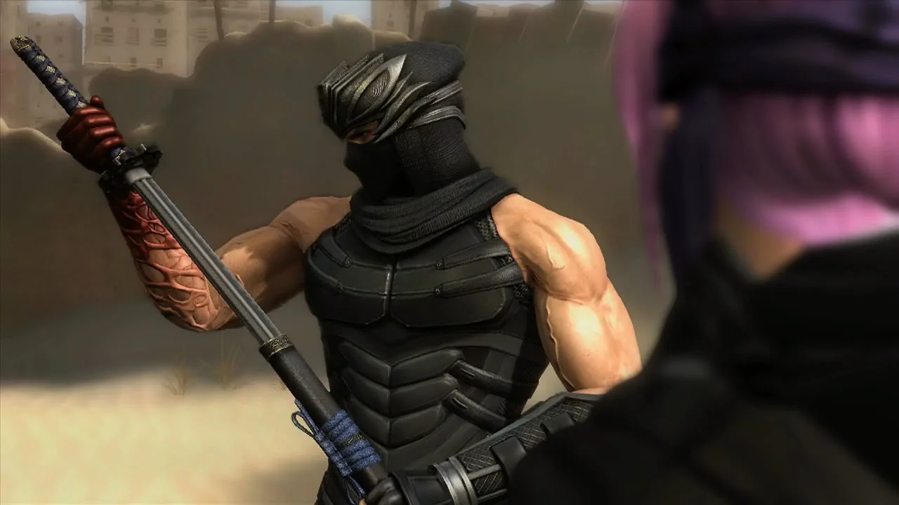 ryu hayabusa ninja gaiden