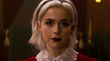 Imagen de Las escalofriantes aventuras de Sabrina fecha su final con un espectacular tráiler