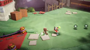 Imagen de Desvelados nuevos detalles sobre Sackboy: A Big Adventure