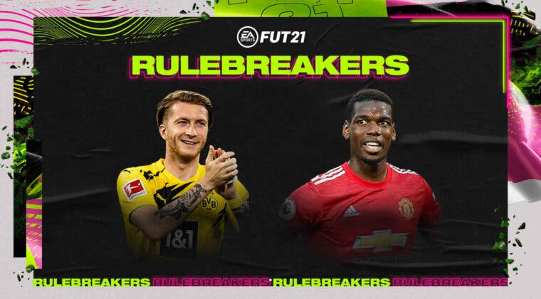 Imagen de FIFA 21: este es el segundo equipo de Rulebreakers