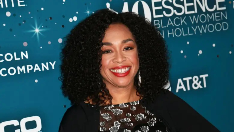 Shonda Rhimes Globos de Oro