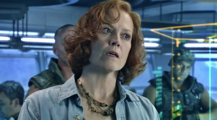 Imagen de Así es el loco entrenamiento acuático de Sigourney Weaver para Avatar 2