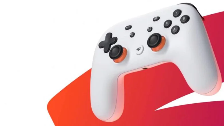 stadia chromecast