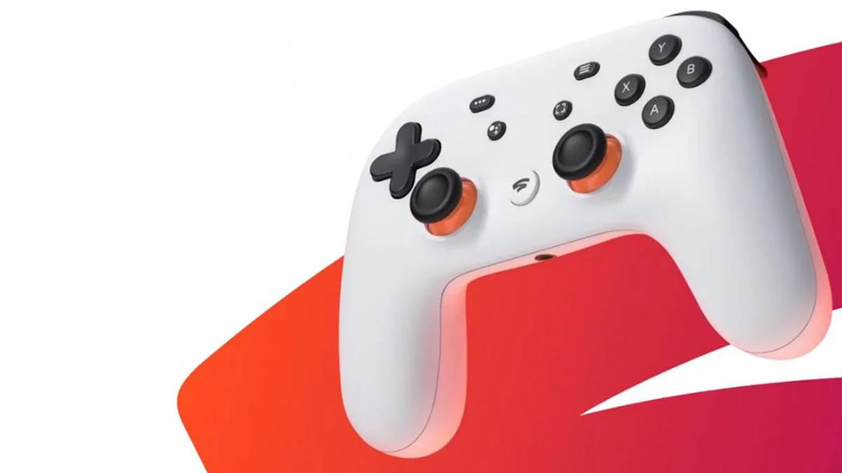 stadia chromecast