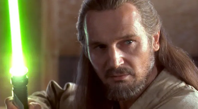 Imagen de Star Wars: Liam Neeson habla sobre la posibilidad de volver a la saga