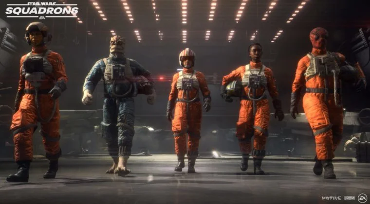 Imagen de El estudio tras Star Wars: Squadrons no tiene planes para añadir contenido poslanzamiento