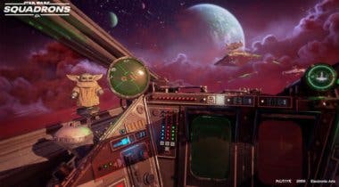 Imagen de Star Wars Squadrons recibirá un DLC gratuito de The Mandalorian