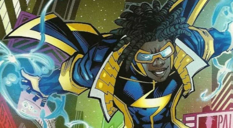 Imagen de Michael B. Jordan producirá la película de Static Shock para DC