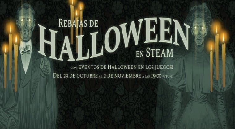 Imagen de Las ofertas más terroríficas de Halloween aterrizan en Steam