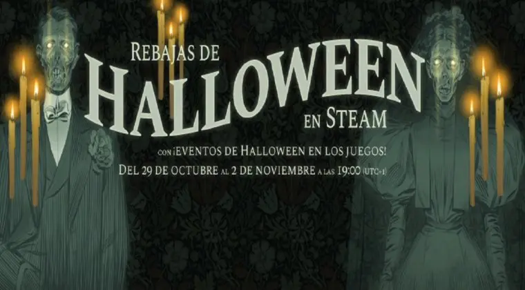 Imagen de Las ofertas más terroríficas de Halloween aterrizan en Steam