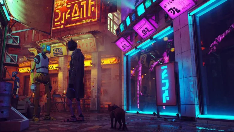stray