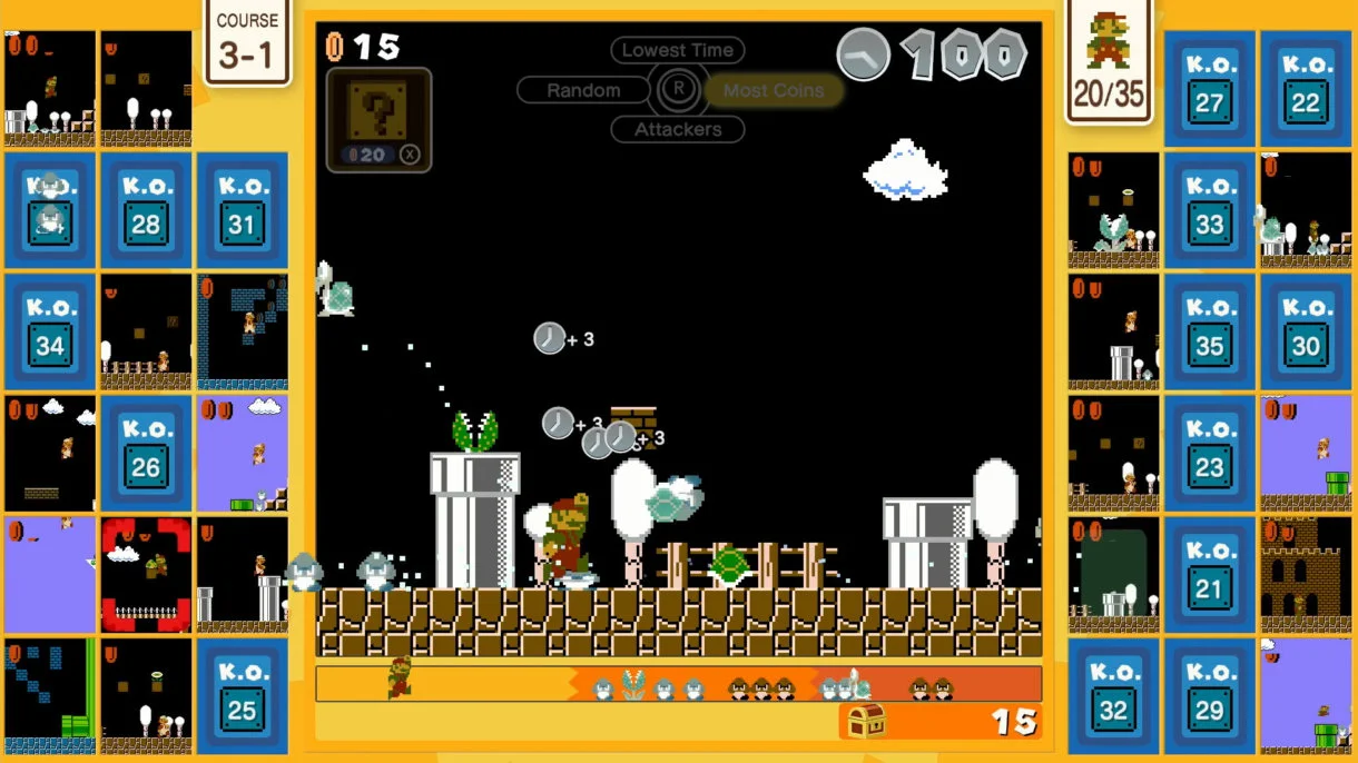super mario bros. 35