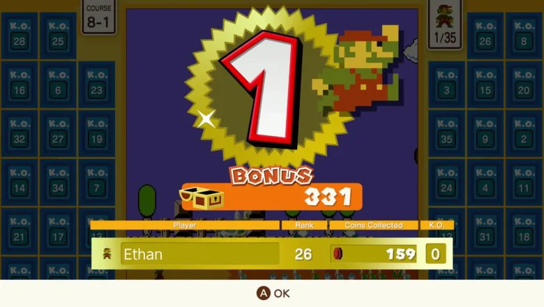 super mario bros. 35