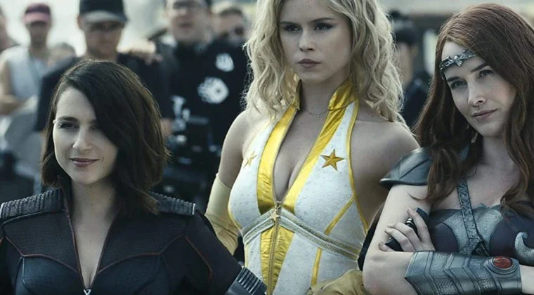 Imagen de La temporada 3 de The Boys sí que incluirá el Herogasm, el momento más esperado por los fans