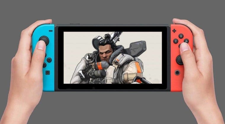 Imagen de Este parece ser el gran tamaño de descarga de Apex Legends en Nintendo Switch