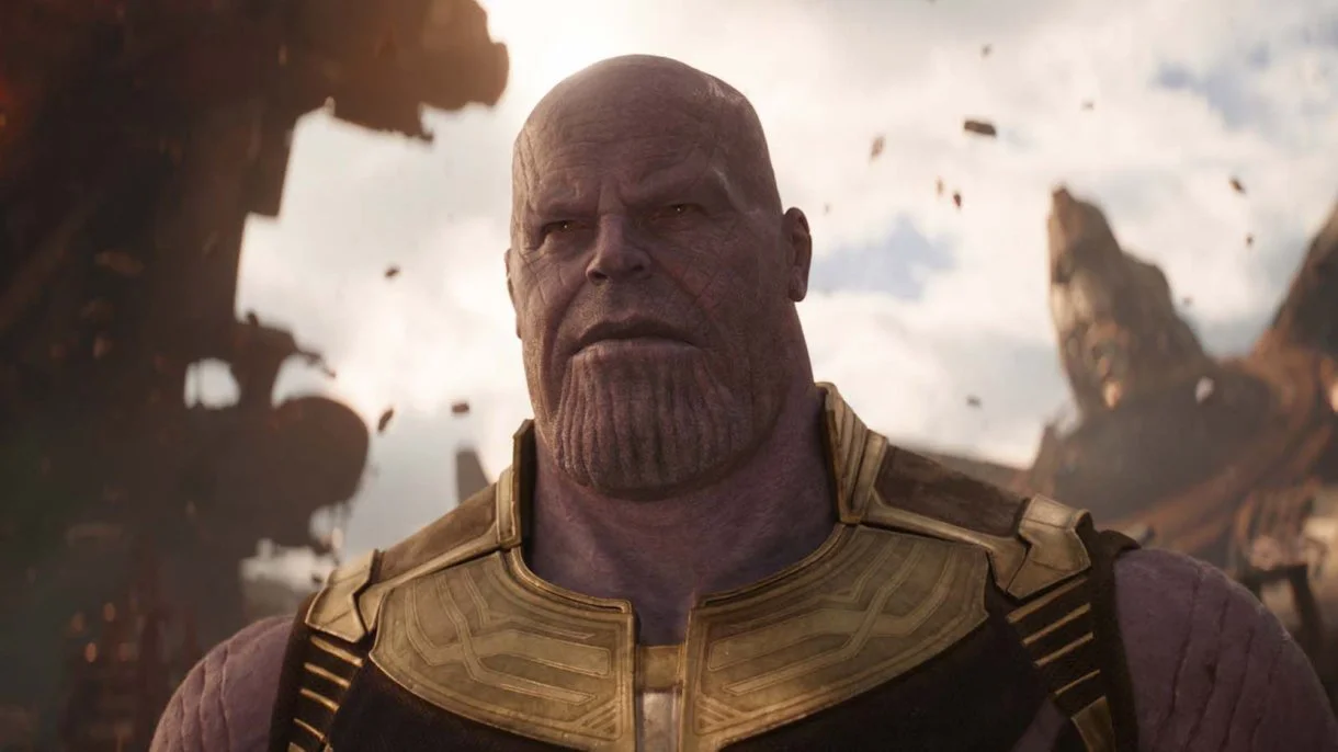 Thanos Infinity War