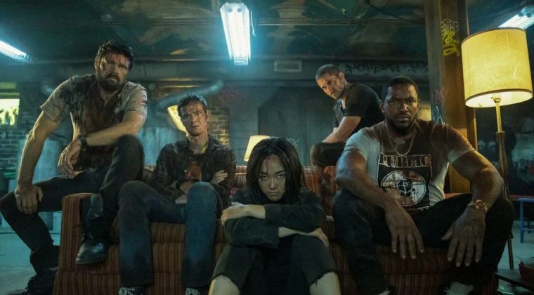 Imagen de "Las imágenes más locas que he visto": así será el episodio de Herogasm en The Boys