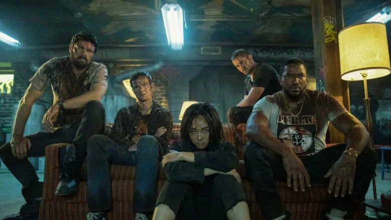 The Boys,