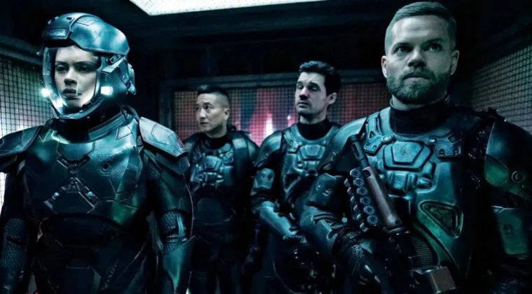 Imagen de The Expanse: Amazon renueva la ópera espacial por una sexta y última temporada