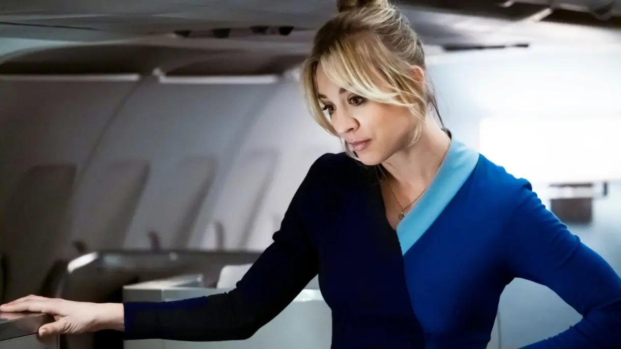 The Flight Attendant HBO Max